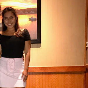 Meet your Posher, Elizabeth